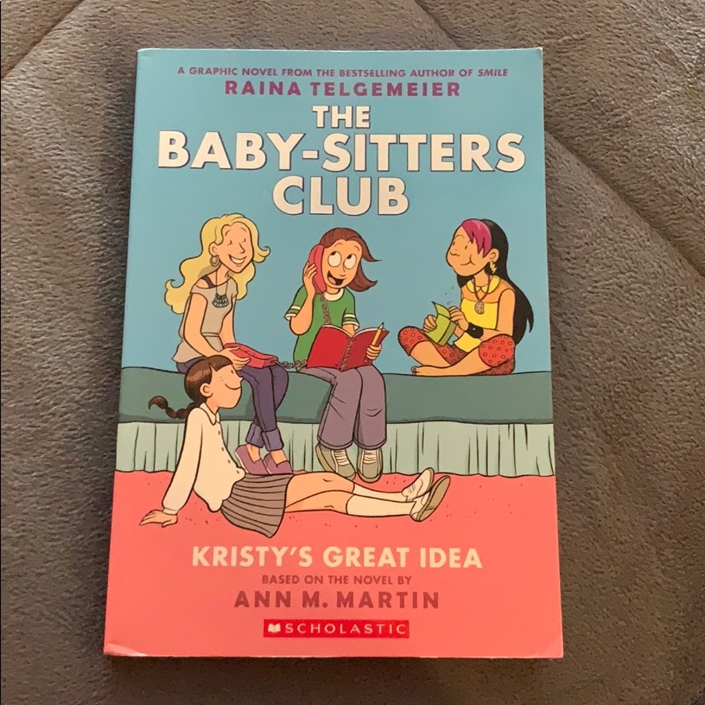 The Baby-Sitters Club Book Series